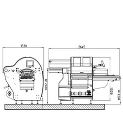Automac 55 Più Otomatik Stretch Makinası - 8