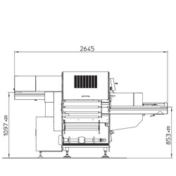 Automac 75 Otomatik Stretch Makinası - 8