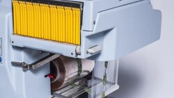 Elixa 21 Otomatik Stretch Makinası - 2