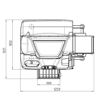 Elixa 24 Otomatik Stretch Makinası