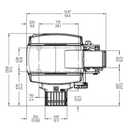 Elixa 35 Otomatik Stretch Makinası - 9