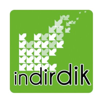 İNDİRDİK İndirim Etiketi