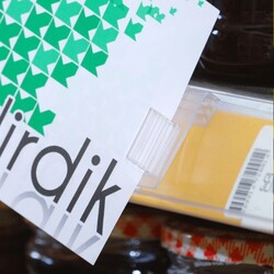 İndirim Etiketi Raf Kıskacı - 2