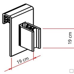 İndirim Etiketi Raf Kıskacı - 5