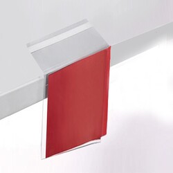 Marketix - İndirim Etiketliği / Bantlı / Dikey