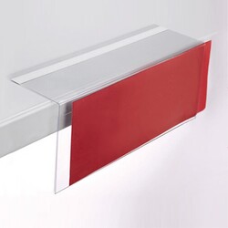 Marketix - İndirim Etiketliği / Bantlı / Yatay