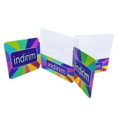 Marketix - İndirim Kulakcığı