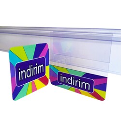 İndirim Kulakcığı - 2