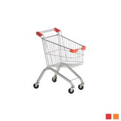 Joy Metal Çocuk Market Alışveriş Arabası - 2