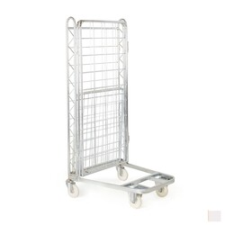 Marketix - K3 Roller Karton ve Koli Yük Taşıma Arabası 350 kg Marketix - K3 Roller Karton ve Koli Yük Taşıma Arabası 350 kg