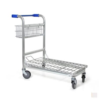 Kargoo HY2-B Yapımarket Alışveriş Arabası