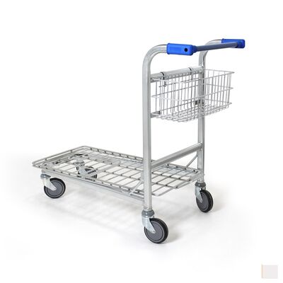Kargoo HY2-B Yapımarket Alışveriş Arabası