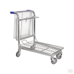 Kargoo HY2-C Yapımarket Alışveriş Arabası - 3