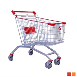 Kartal Metal Market Alışveriş Arabası - 2