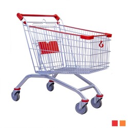 Kartal Metal Market Alışveriş Arabası - 3