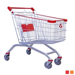 Kartal Metal Market Alışveriş Arabası - 4