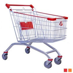 Kartal Metal Market Alışveriş Arabası - 5