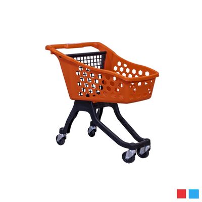 Kartal Plastik Çocuk Market Alışveriş Arabası