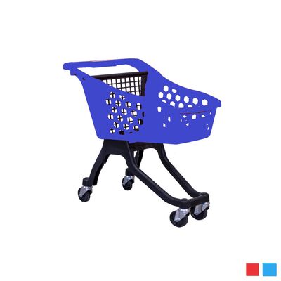 Kartal Plastik Çocuk Market Alışveriş Arabası