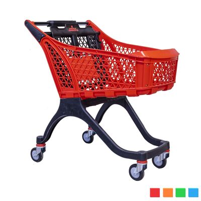 Kartal Plastik Market Alışveriş Arabası
