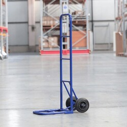 Katlanır Koli Taşıma El Arabası 50 kg - 2