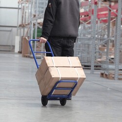 Katlanır Koli Taşıma El Arabası 50 kg - 3