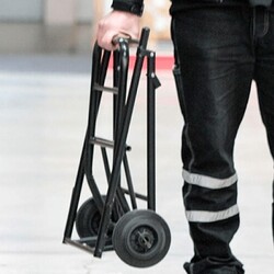 Katlanır Koli Taşıma El Arabası 70 kg - 2