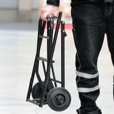 Katlanır Koli Taşıma El Arabası 70 kg