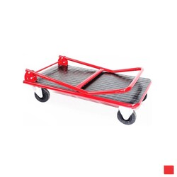 Katlanır Yük Taşıma Arabası 200 kg - 2