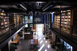 Kitap Kırtasiye Mağazası Raf Sistemi - 2