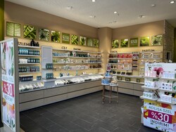 Kozmetik Sağlık Mağazası Raf Sistemi - 5