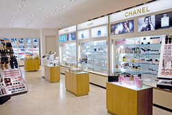 Kozmetik Sağlık Mağazası Raf Sistemi - 12