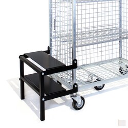 LX Kargoo Picker Ürün Toplama ve Taşıma Arabası 250 kg - 2