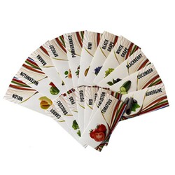 Marketix - Manav Fiyat Kaseti Görselleri İngilizce