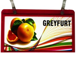 Manav Fiyat Kaseti Görselleri Türkçe - 2