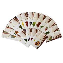 Marketix - Manav Fiyat Kaseti Görselleri Yazısız