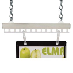 Marketix - Manav Fiyat Kaseti Pervaz Askılığı / Askılı