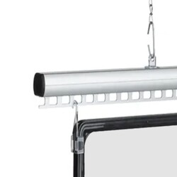 Manav Fiyat Kaseti Pervaz Askılığı / Askılı - 3