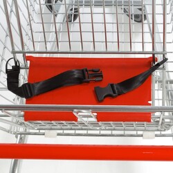 Market Arabası Emniyet Kemeri - 3