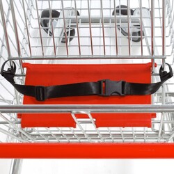 Market Arabası Emniyet Kemeri - 4