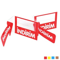 Marketix - İndirim Kulakçığı