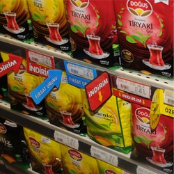 İndirim Kulakçığı - 2