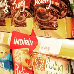 İndirim Kulakçığı - 3