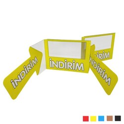 İndirim Kulakçığı - 4