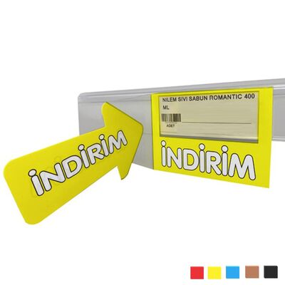 İndirim Kulakçığı