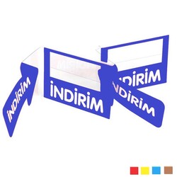 İndirim Kulakçığı - 6