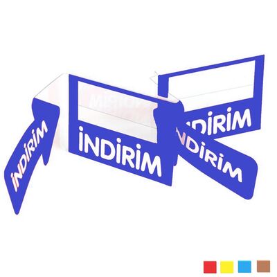 İndirim Kulakçığı