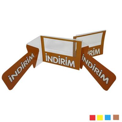 İndirim Kulakçığı