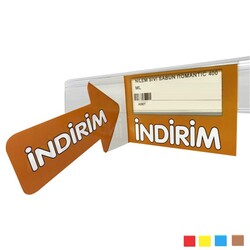 İndirim Kulakçığı - 8