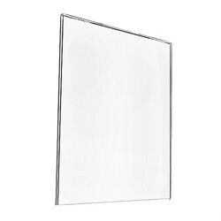 Marketix - Masaüstü U Tipi Dikey Vitrin Etiketliği ve Föylük